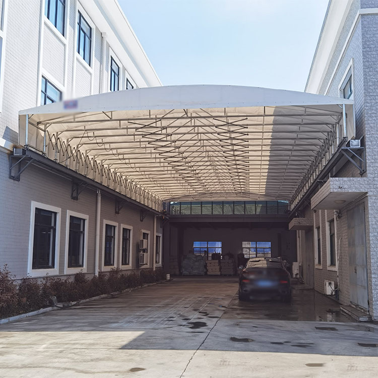 海丰县电动/移动推拉棚