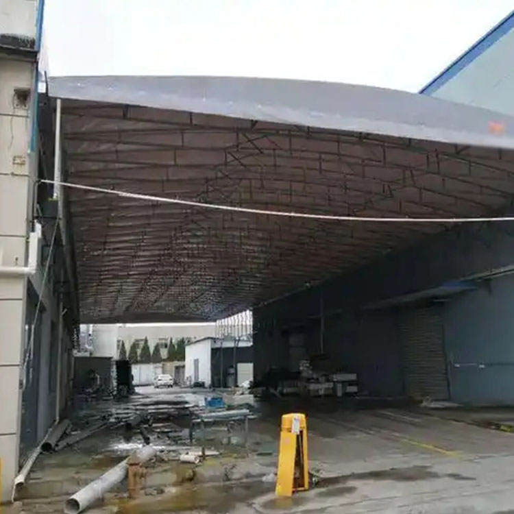 海丰县电动/移动推拉棚